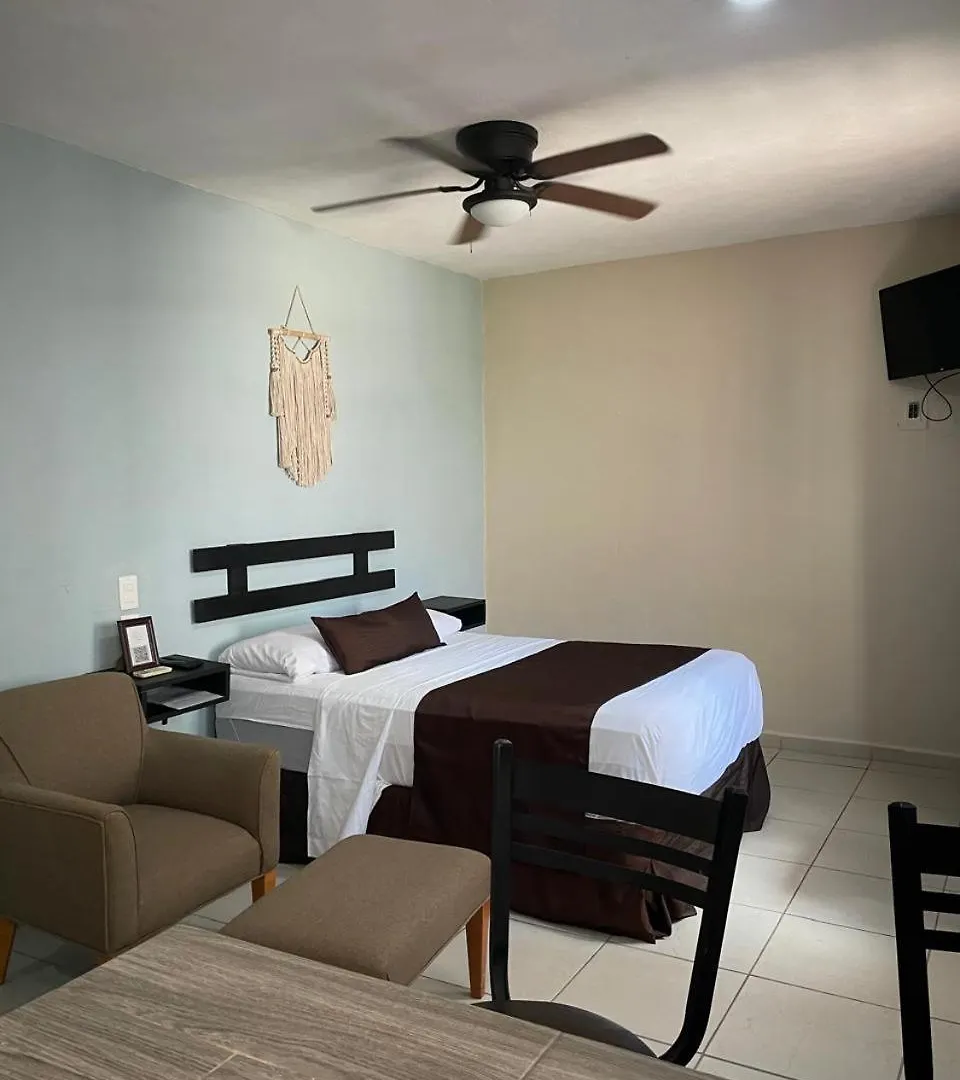 Studio Confortable A 5 Minutos De La Playa Playa del Carmen