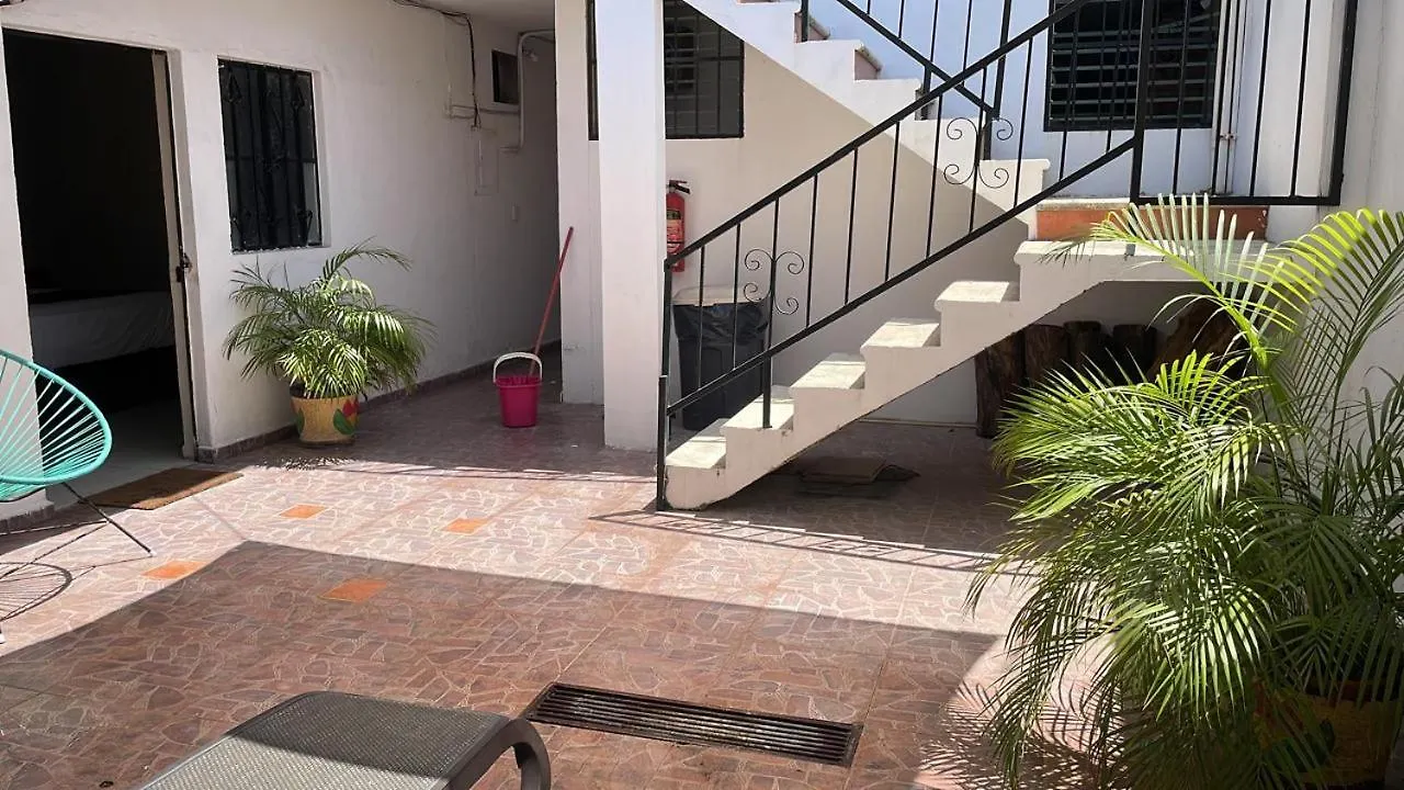 Studio Confortable A 5 Minutos De La Playa Playa del Carmen Mexico